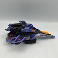 Transformers Armada Skywarp Super Con Complete Missiles Instructions 2003