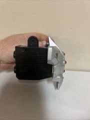 1991 Mmpr Dragonzord Chest Plate Power Rangers Replacement Part