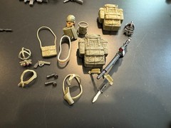G.I. Joe Classified 6″ SCALE Tactical Accessories YOU PICK 1/12 KITBASH ARMY