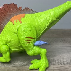 ZURU Smashers Dino Island Mystery Dinosaur Egg Green T Rex Toy
