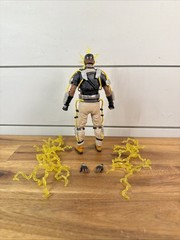 Marvel Legends Spider-Man No Way Home Electro 6″ Figure Complete Ships Fast!
