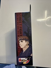 Street Fighter Alpha 3 Storm Arena Ryu Black Version 1/12 BBTS Exclusive