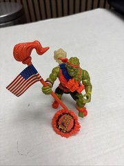 Vtg 1991 Toxic Crusaders TOXIE 100% Complete