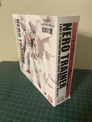 ROBOT Spirits SIDE MS Nero Trainer type gundam sentinel Bandai Japan