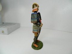 VERONESE – Pewter JAPANESE SAMURAI WARRIOR 11cm (4.25″) Figurine
