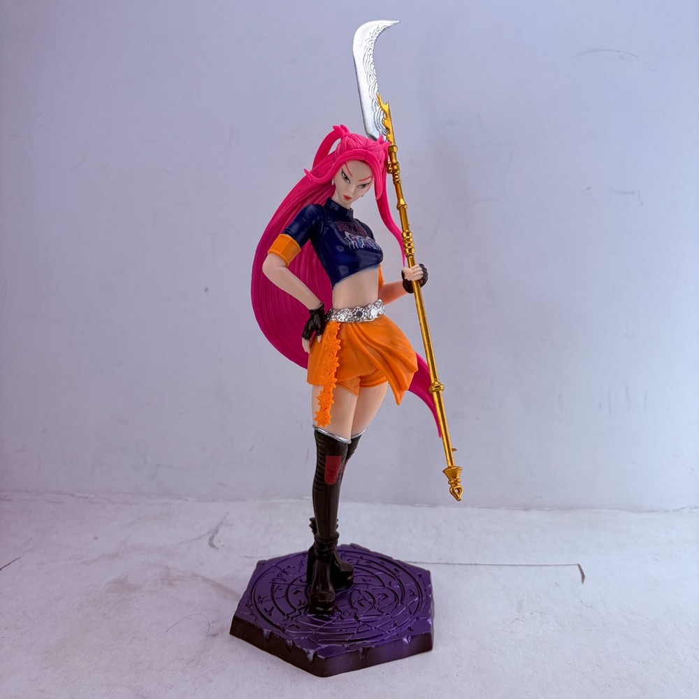Kpop Demon Hunters Anime 8.6-inch Figure Statues Toy Decor Doll – Mira