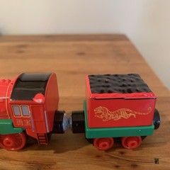 Yong Bao – Thomas and Friends Engine Die Cast Metal