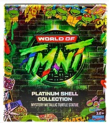 SDCC 2026 TMNT Platinum Shell Collector BLIND Box Action Figure- UCC *PRESALE*