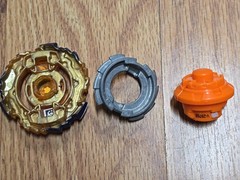 Hasbro Beyblade Burst Rise Hypersphere Wizard Fafnir F5
