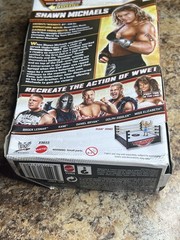 Mattel WWE Wrestling Elite Collection Series 19 Flashback Shawn Michaels 2012