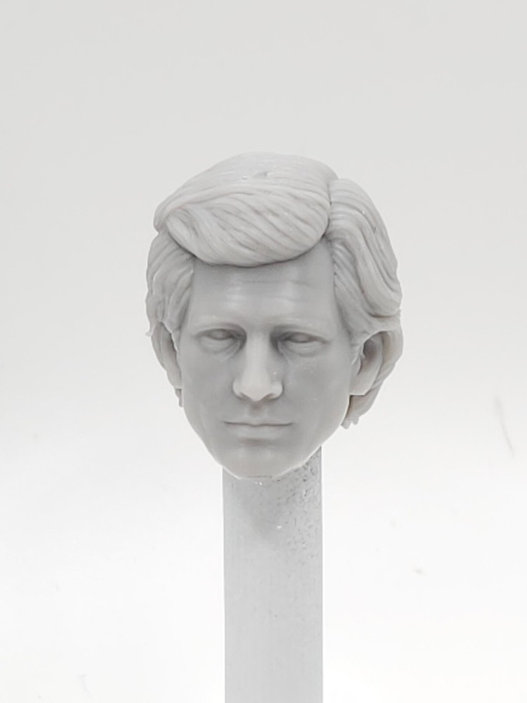 3d Print A-Team B A BARACUS 1:18 Joe ARAH Galoob