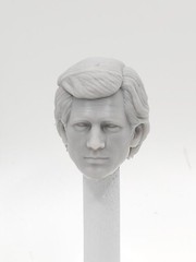 3d Print A-Team B A BARACUS 1:18 Joe ARAH Galoob