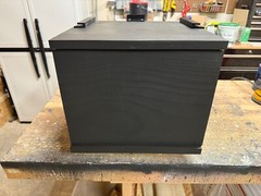 Custom Display Base for Ikea Blaliden – Blank *Base Only