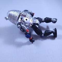 Vintage TMNT Chrome Dome Loose Action Figure