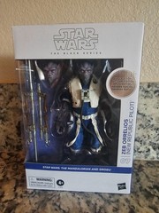 Star Wars Black Series Zeb Orrelios New Republic Pilot First Edition Deluxe NIB