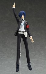 Max Factory x Masaki APSY Figma no.322 Persona 3 The Movie – Makoto Yuki – NEW