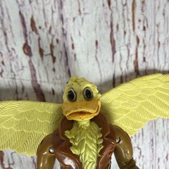 Vintage Lot Of 8 TMNT Action Figures 1990’s Turtles