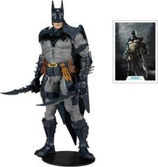 DC Multiverse Batman Action Figure 7″ Todd McFarlane Design//