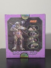 LingJiHun Mety Toyz TMNT Teenage Mutant Ninja Turtles Donatello NEW SEALED