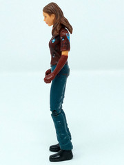 Xmen 2000 Rogue 5.5″ Action Figure Marvel Anna Paquin loose vintage x-men