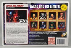 Vitruvian HACKS Boss Fight Studio 1/18: Eligor & Gormory Demon Profiteers