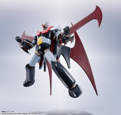 Bandai Robot Spirits Grendizer U Mazinger X & Scrander X Figure Set In Stock