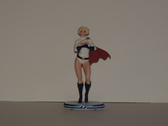 DC Comics Cover Girls Statue of Power Girl
