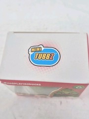 Mini Tubbz – The Grinch – Rubber Duck – Numskull – New Open Box