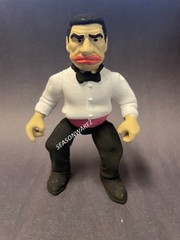 Dick Tracy Lips Manlis Hand Painted Figure FDM Printed