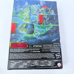 GI Joe Classified Series Roadblock Cobra Island Special Missions Hasbro F0118