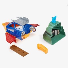 Mattel Masters Of The Universe Point Dread & Talon Fighter Playset SKU 8431