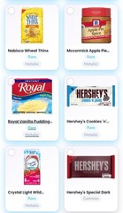 ZURU MINI BRANDS SERIES 3 FOOD YOU-PICK: INCLUDES RARE GOLDS