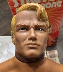 DEADSTOCK 1976 KENNER ORIGINAL STRETCH ARMSTRONG ACTION TOY ~ NEW w/BOX ~ $2,900