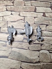 Masters Of The Universe Vintage Motu Roboto Complete
