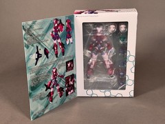 Polynian Olyvier [ST Piece Clay F] Robot 140mm PVC & ABS action figure US SELLER