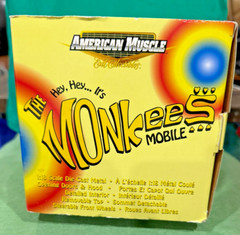 Monkee Mobile American Muscle 1:18 Die Cast by Ertyl