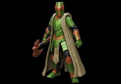 Ascension Vanguard Hero – Vitruvian H.A.C.K.S. 1:18 Scale Action Figure