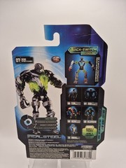 Real Steel Action Figure Zeus The Kung Of The Robots