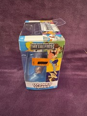 Jada Toys Looney Tunes Daffy Duck Die-Cast Figure Metafigs 8 Years 2.5”