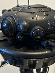 Sideshow Star Wars Probe Droid Figure