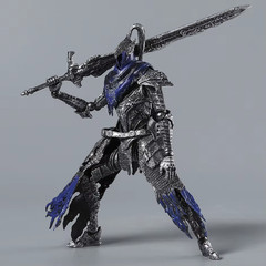 Dark Souls III Knight Artorias The Abysswalker Wolf Knight 6″ Action Figure