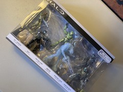 2023 World of Halo BIG SHOT BATTLE PACK Vault Exclusive Chief Arbiter WCT 6 New
