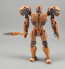 Cheetah Figure Transformers Studio Series 98 Voyager Class ROTB Hasbro *AS IS*