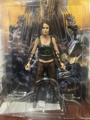 The Chronicles Of Riddick Kyra Figure 7″ Sota Toys MISSING LABEL