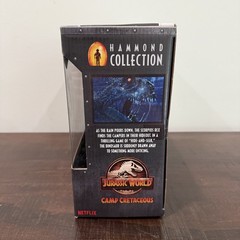 Jurassic World Hammond Collection Scorpios Rex Deluxe 17″ Dinosaur Action Figure