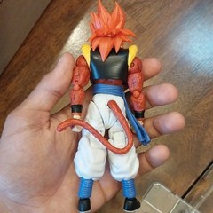 Dragon Stars Power Pack Gogeta Lot