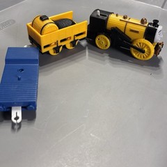 Thomas & Friends Trackmaster Stephen The Rocket Train King Railway Rare 2013