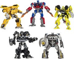 Transformers Studio Series Transformers Movie 1 15th Anniversary Multipack