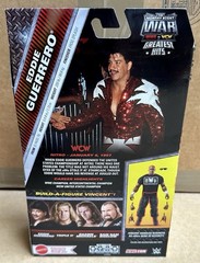 WWE Elite Monday Night Wars Complete Set of 4, (Greatest Hits) w/ Vincent BAF