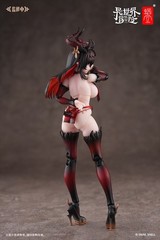 New In Box Snail Shell Succubus Lustia Second Phase 1/12 Action Figure Toy